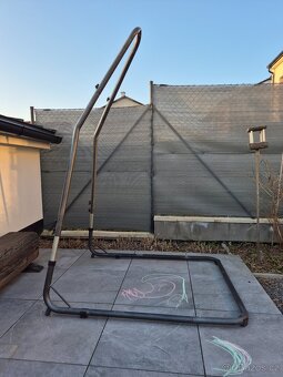 Stojan na hojdavak - 3