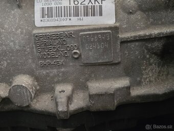 Automatická prevodovka BMW 8HP-45X - 3