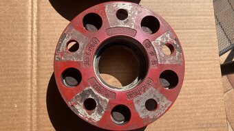 Podložky 3cm Porsche 911 - 3