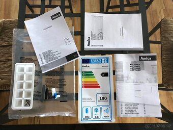 Lednice AMICA KGC15440E - 3