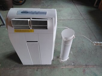 Mobilní klimatizace ALASKA - 3