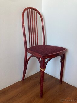 ŽIDLE do dobrých rukou - 3