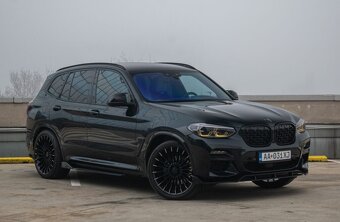 BMW X3 M40d 250kw xDrive A/T - 3