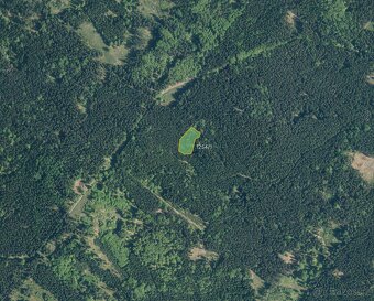 Louka, prodej, Halže, Tachov - 3