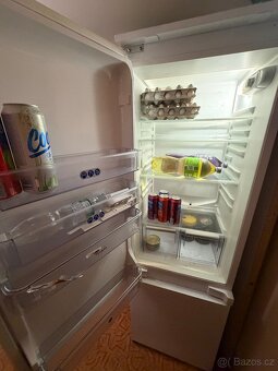 Vestavěná lednice Whirlpool - 3