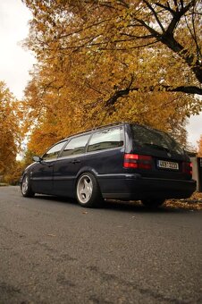 Passat B4 1.9TDi 66kw 1995 - 3