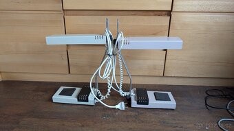 Retro stolní lampa ČSSR - 3