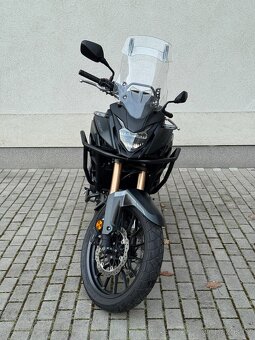 Honda CB500X - 3