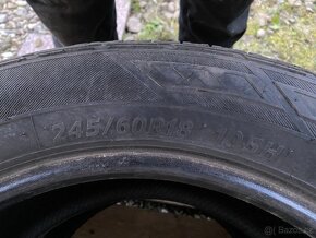 Pneu Hankook 245/60 R18 - 3