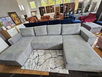 Sedací souprava PALERMO XL U - 3