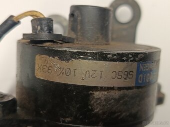 Cívka dekomprese - 3