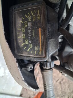 Prodám Yamaha 600 - 3