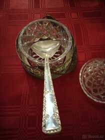 Prodám stříbrnou misku - 3