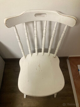 retro vintage židle - 3