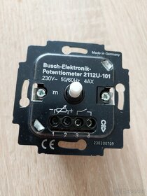 Regulátor oto A2035, ABB - 3