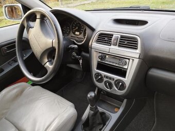 SUBARU IMPREZA - 3