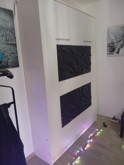 Výklopná postel - 3