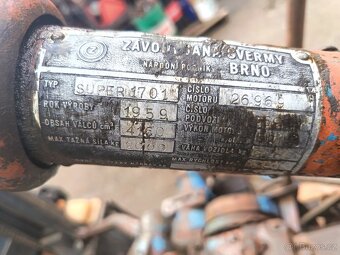 Zetor super 35. ( 42 ) - 3