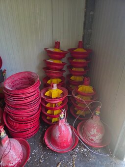 Automatické napajecky - 3