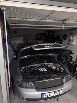 Audi a4 quattro - 3