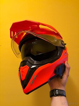 Airoh Commander - 3