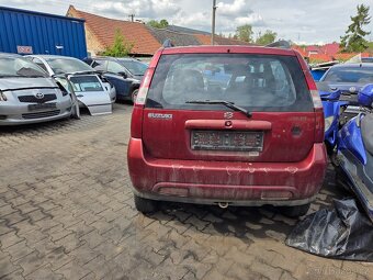 Prodám Suzuki Ignis R.V 2001 - 3
