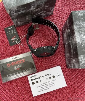 Casio G-Shock GA-100 - 3