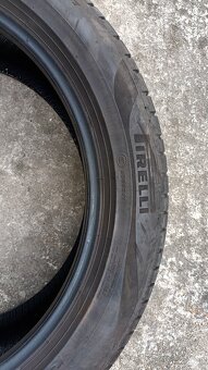 Letní pneu 255/45 R19 PIRELLI SCORPION - 3