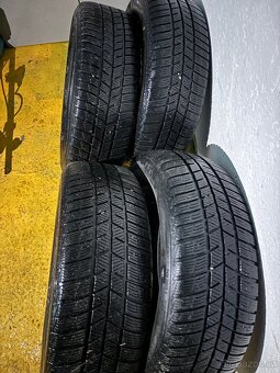 Zimní pneu 4ks Barum Polaris 5 205/55 R16 - 3