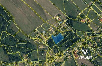 Stavební - bydlení 2 640 m² - 3