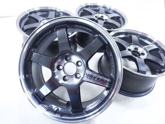 Rays Volk Racing TE37SL - 3