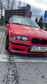 BMW e36 318TDS - 3