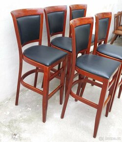 Barové židle Ton (01) - 3