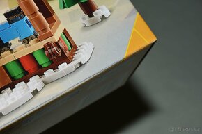 Lego 40602 - Stánek Na Vánočním Trhu - 3