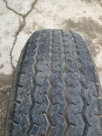 Běloboké pneu Michelin 215/14 - 3
