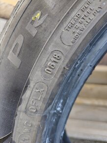 Letní pneu Michelin 205/55 R16 - 3