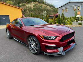 Prodám Ford Mustang 2017 3,7 V6 - 3