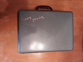 Kufříkový magnetofon Tesla ANP 210 - 3