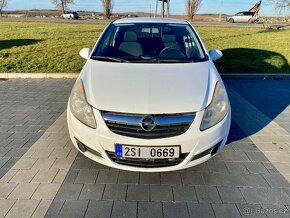 Opel Corsa VAN 1.2 16v 59 kw - 3