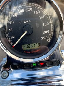 Harley Davidson XL 1200 - 3
