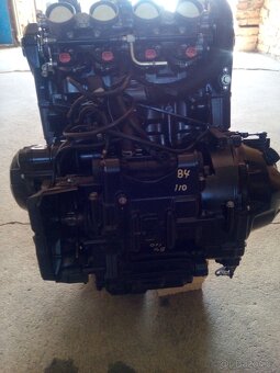 kompletní motor kawasaki z1000 rv.2010 - 2013 - 3