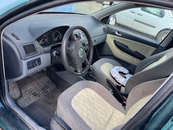 Škoda Fabia 1,9 SDI - 3