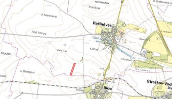 Zemědělská půda, prodej, Bříza, Litoměřice - 3