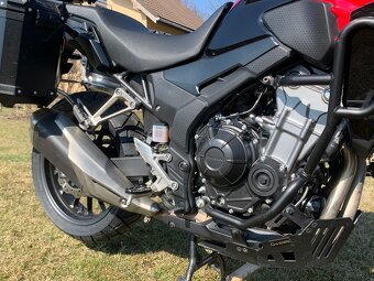 Honda CB500X - 3