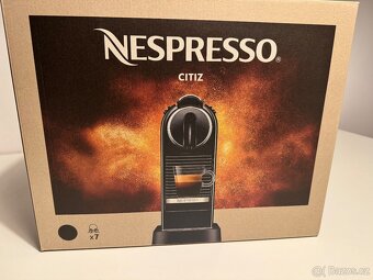 Nespresso kávovar Citiz - 3