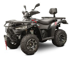 LINHAI 370 Promax 4x4 - SKLADEM - Příslušenství zdarma - 3