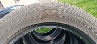 Pneu Maxxis 215/55 R17 - 3