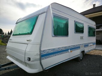 Prodáno Karavan Adria Unica 502 - francouzská postel - 3