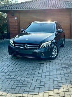 Mercedes C220d 2021 9G w205 Facelift - 3