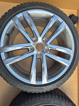 Alu kola Volkswagen Golf R18 ET51 Salvador - 3